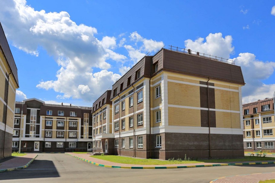 Театральный парк Королев пример ремонта квартиры