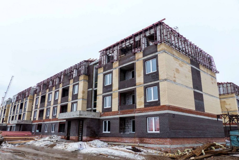 Гранель театральный парк ход строительства