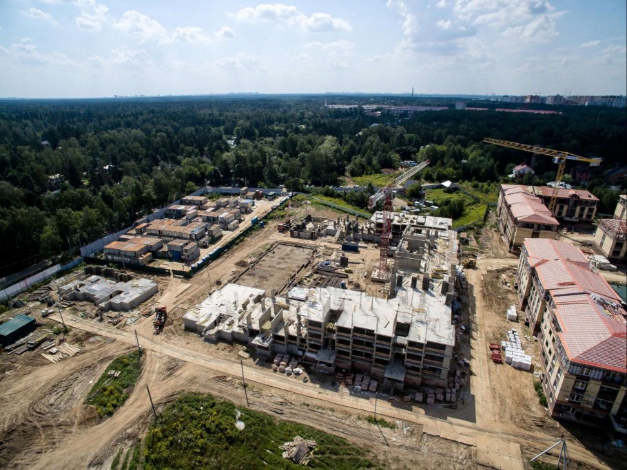 Бурковский проезд 38к1