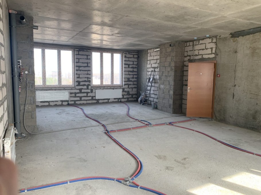 Бурковский проезд Королев двухэтажные квартиры интерьер