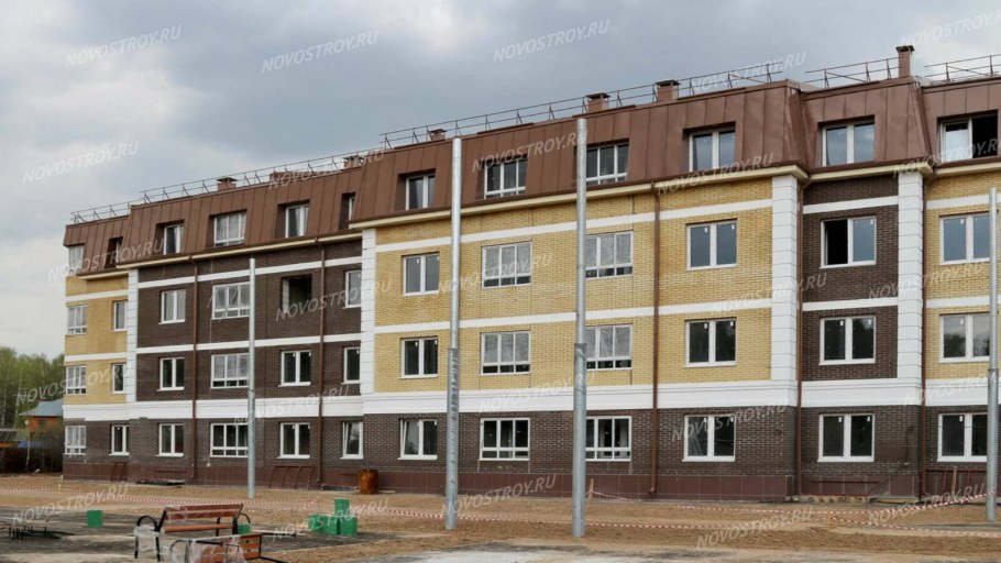 Предчистовая отделка от застройщика