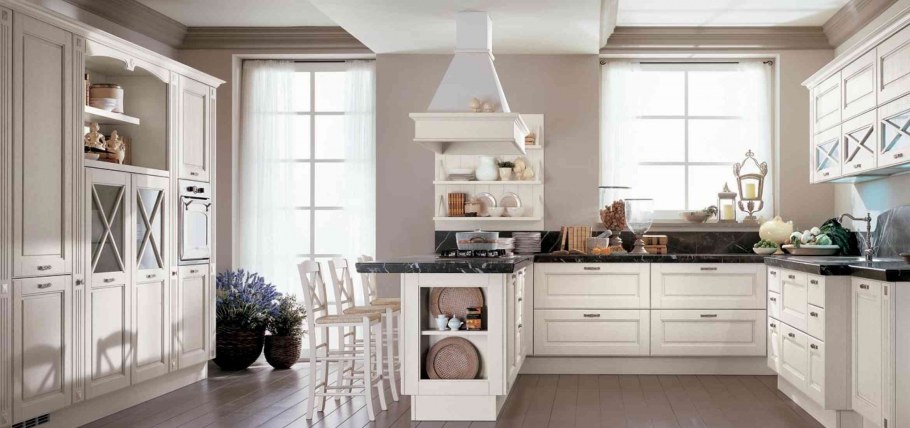 Кухня Агнесса Прованс