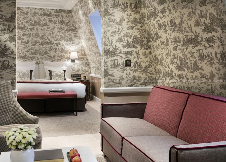 Эталон Нормандия отделка