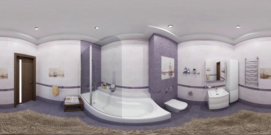 ЖК Нормандия входная группа