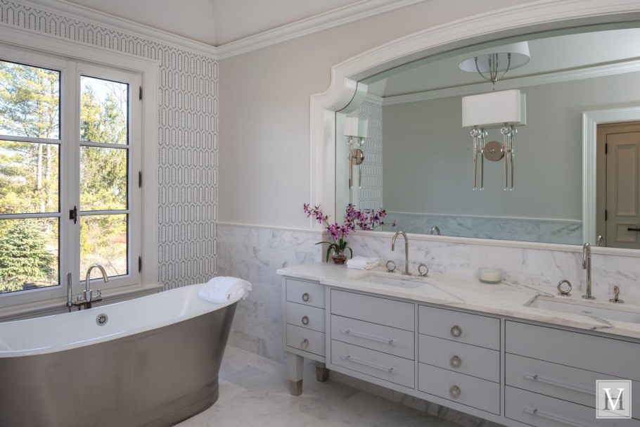 Лайнер Нормандия интерьер