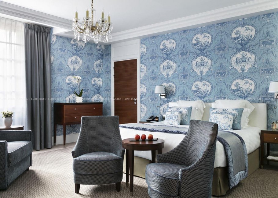 Отеля Barrière le Normandy