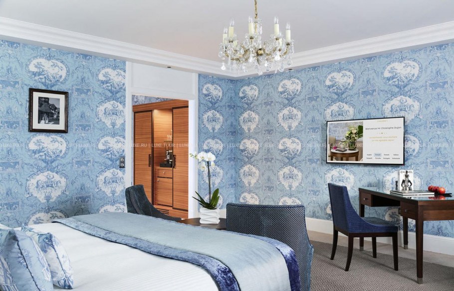 Иль де Франс интерьер