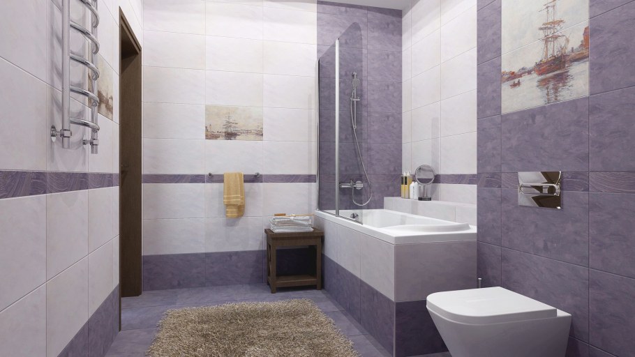 Керамогранит шоурум Италон