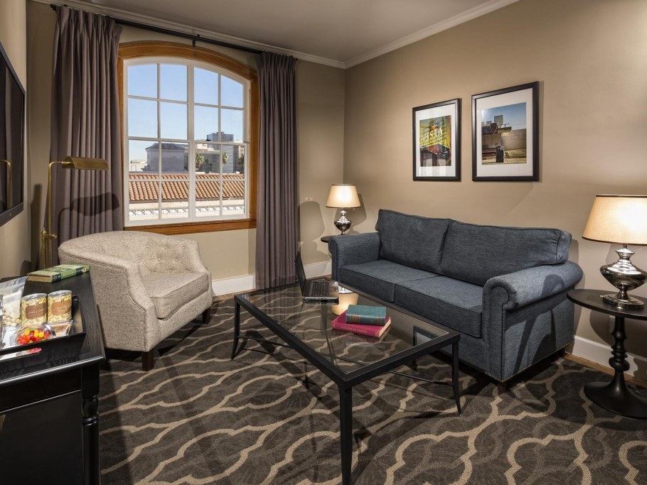 Seven Seas Explorer Regent Suite