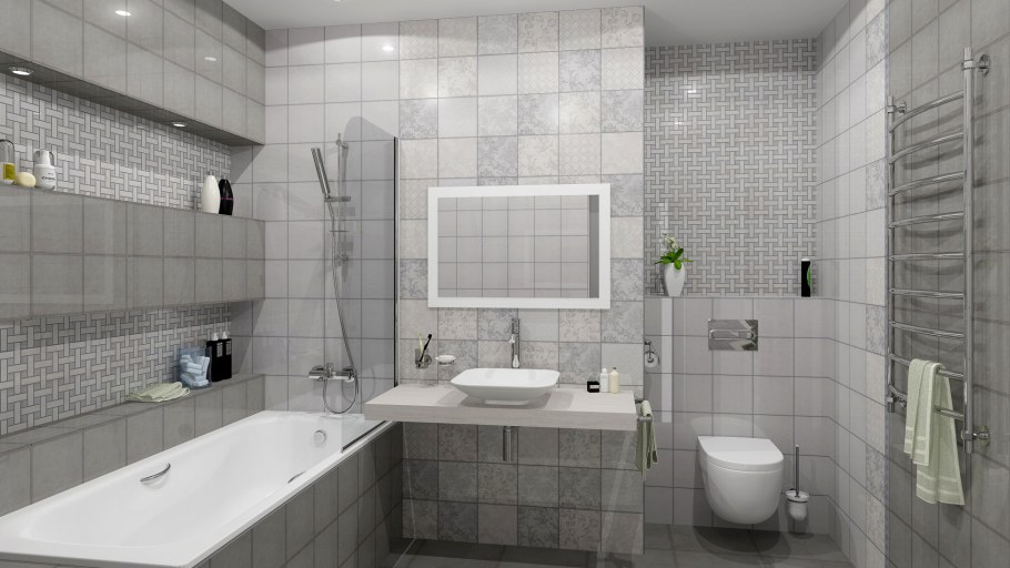 Керамогранит Марчиана Kerama Marazzi