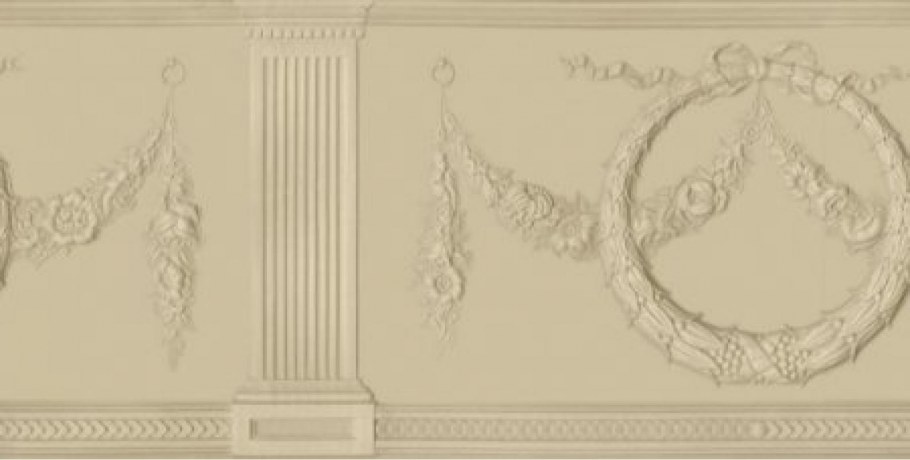 Фриз фриз Lincrusta rd1955