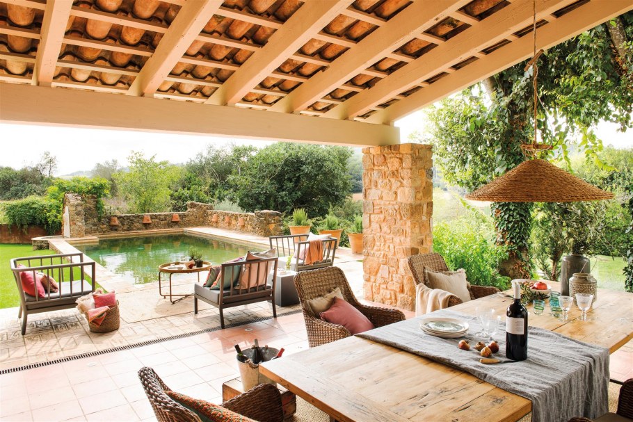 Испанская терраса