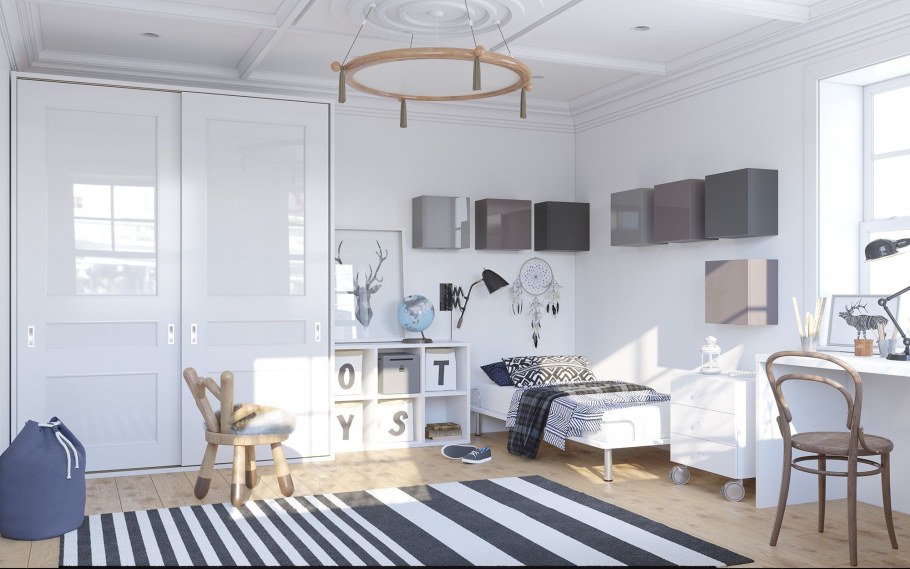 Mr.Doors шкаф Шик