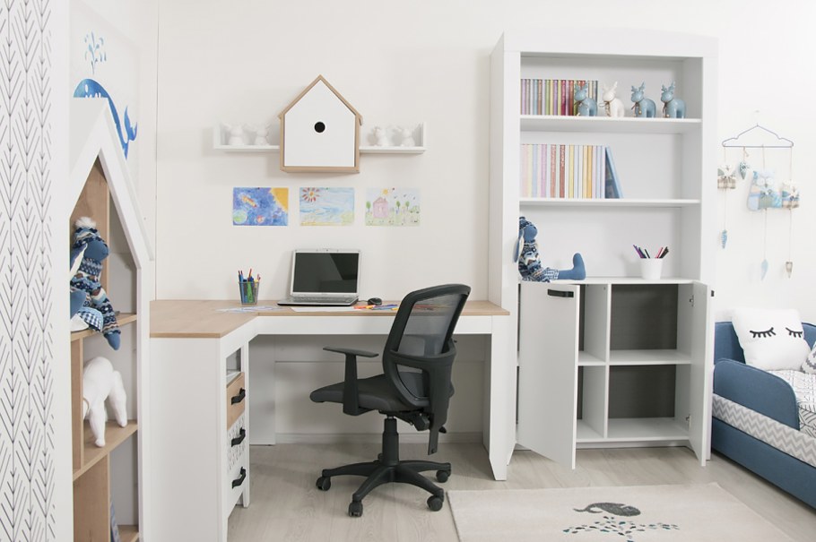 Письменный стол Нордик-2