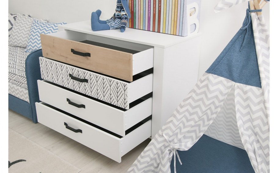 Комод т1 "Нордик" Мирлачева