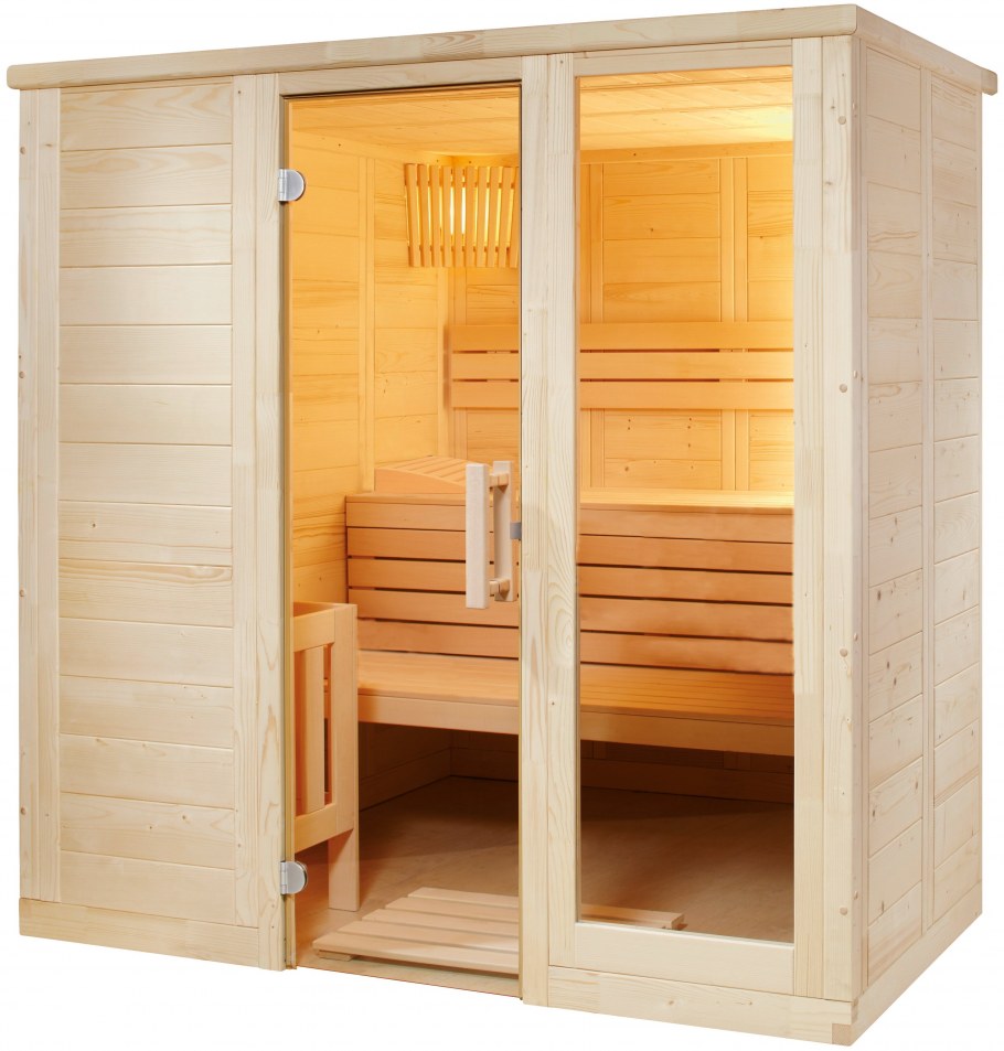 Финская сауна Harvia