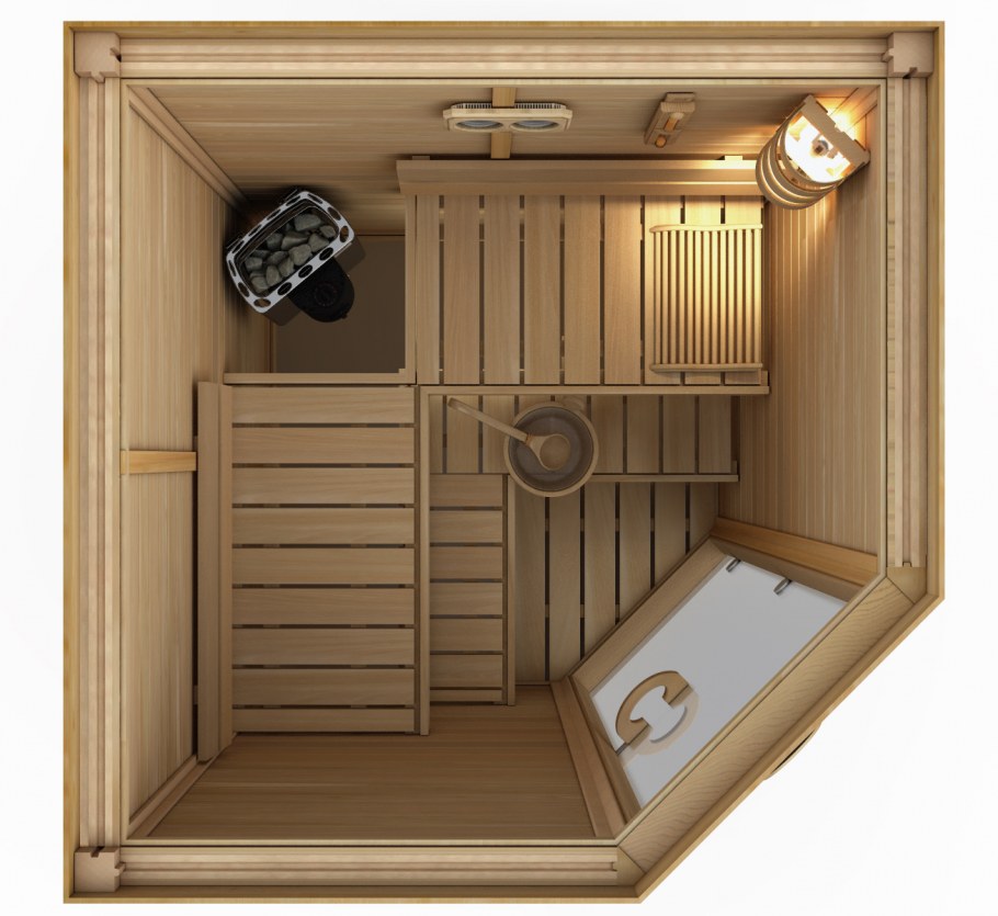 Банная печь Sawo Phoenix pnx3-45ns-p