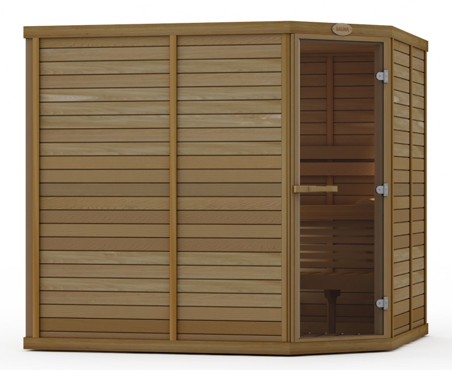 Инфракрасная кабина Sawo sr05-0500490