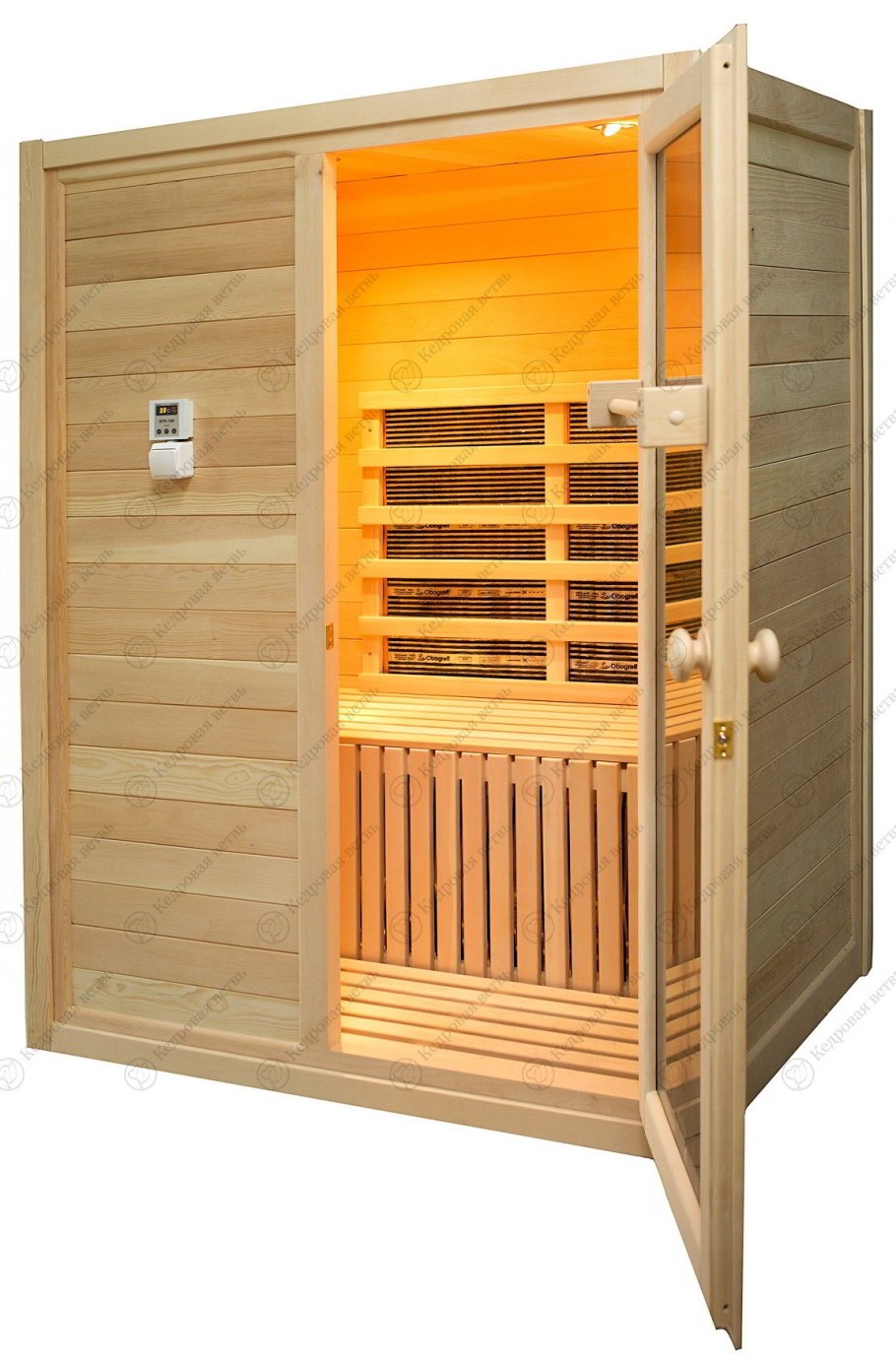 Сауна Harvia SMARTFOLD sf1212r