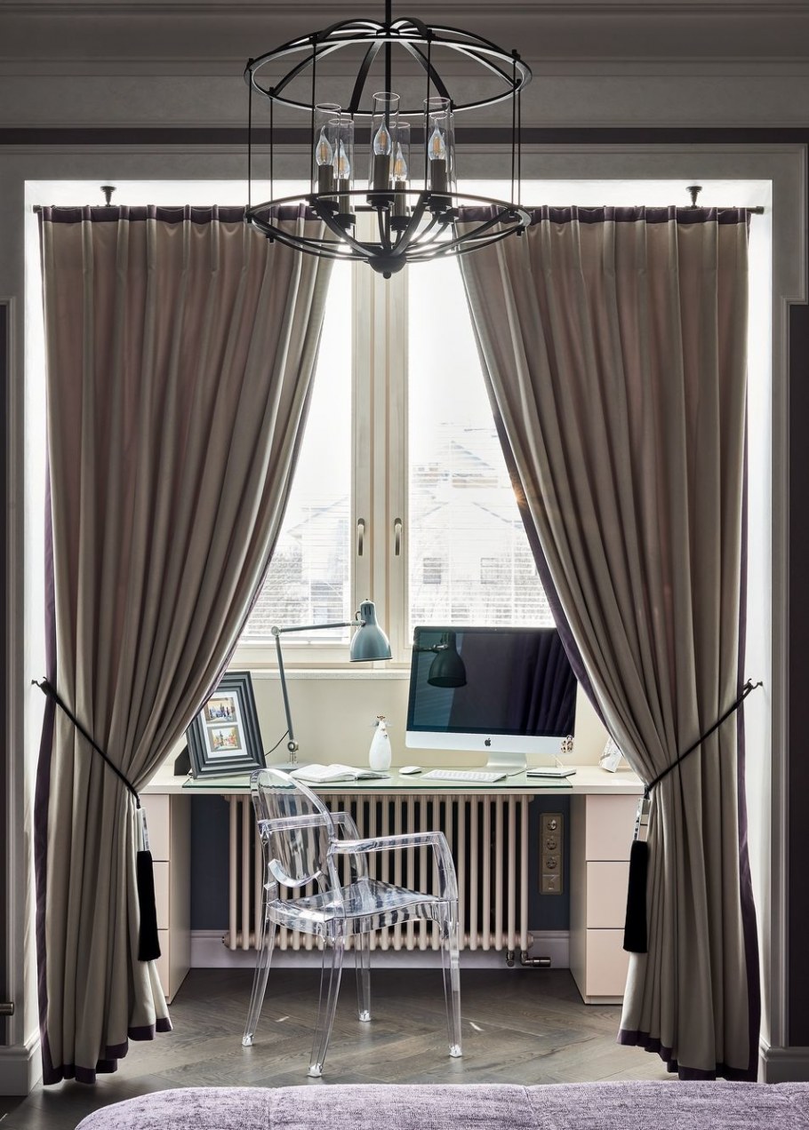 Шторы перегородки для комнаты