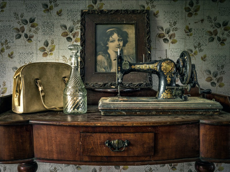 Натюрморт в интерьере композиция