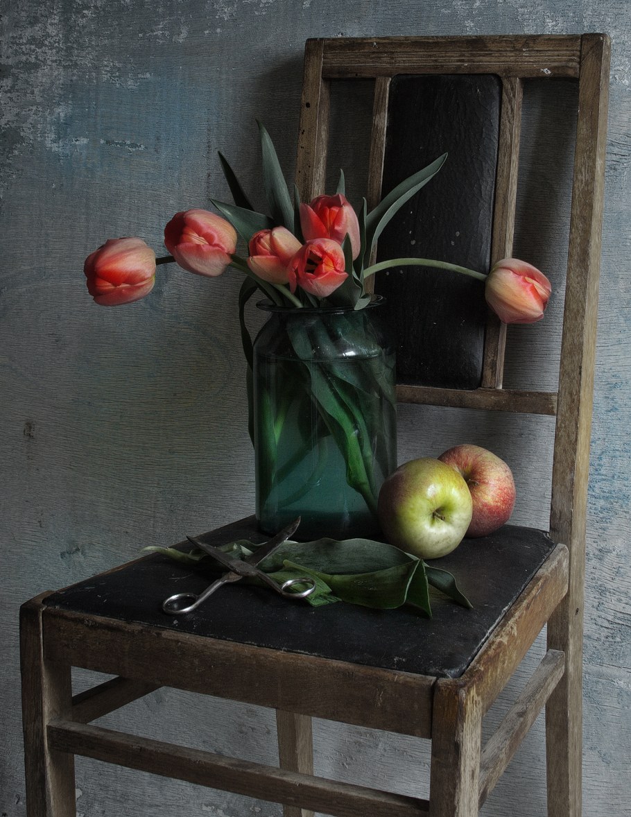 Интерьерный натюрморт