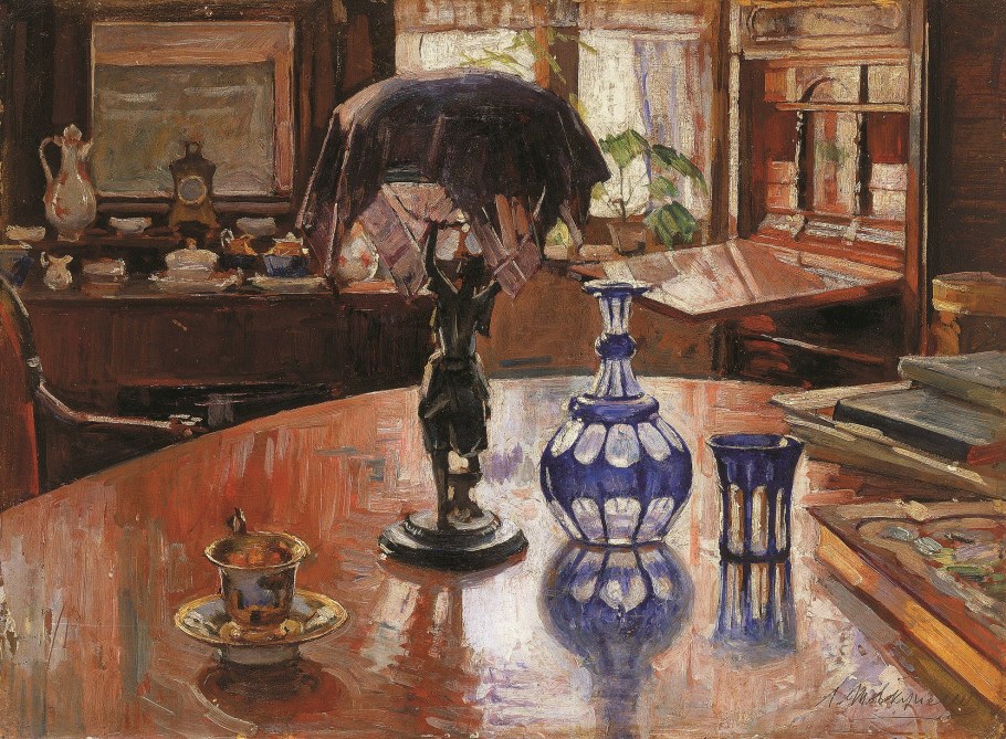 Шовкуненко Алексей Алексеевич (1884-1974)