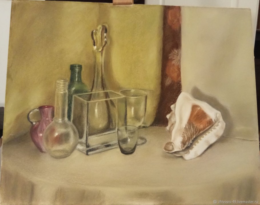 Дмитрий Анненков художник картины