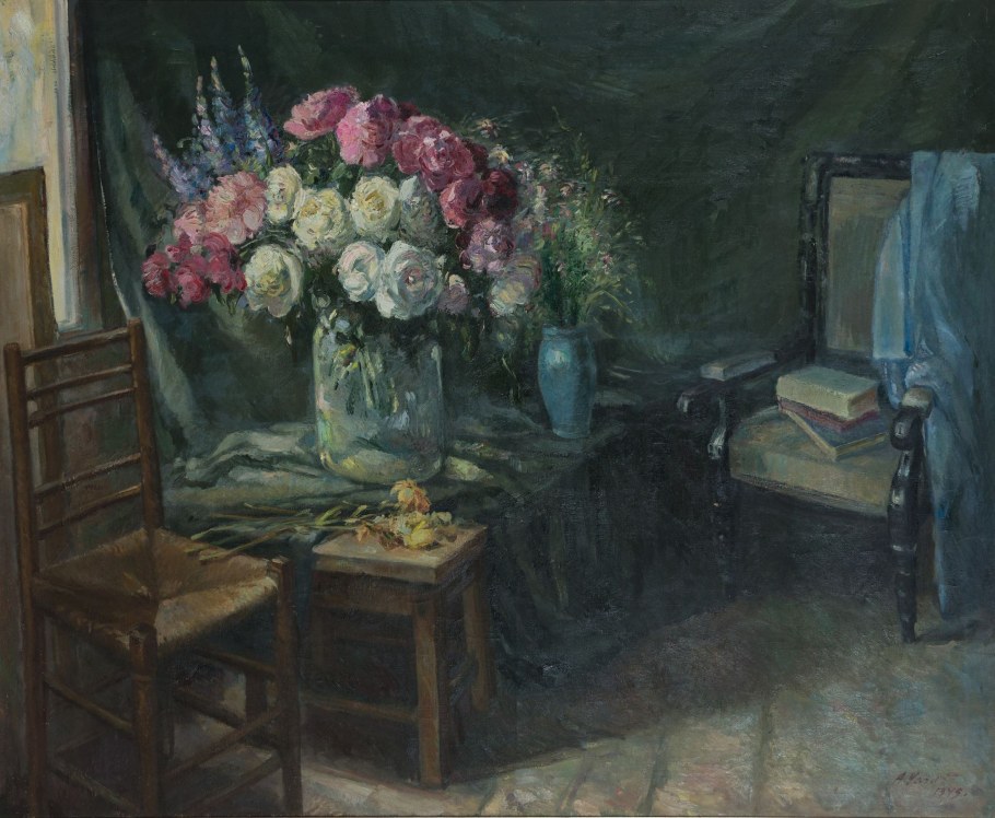 Выржиковский Эдвард Яковлевич (1928 - 2008).