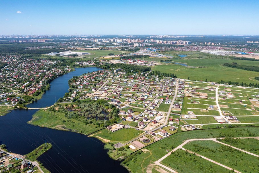 Коттеджный поселок Купавна лайф