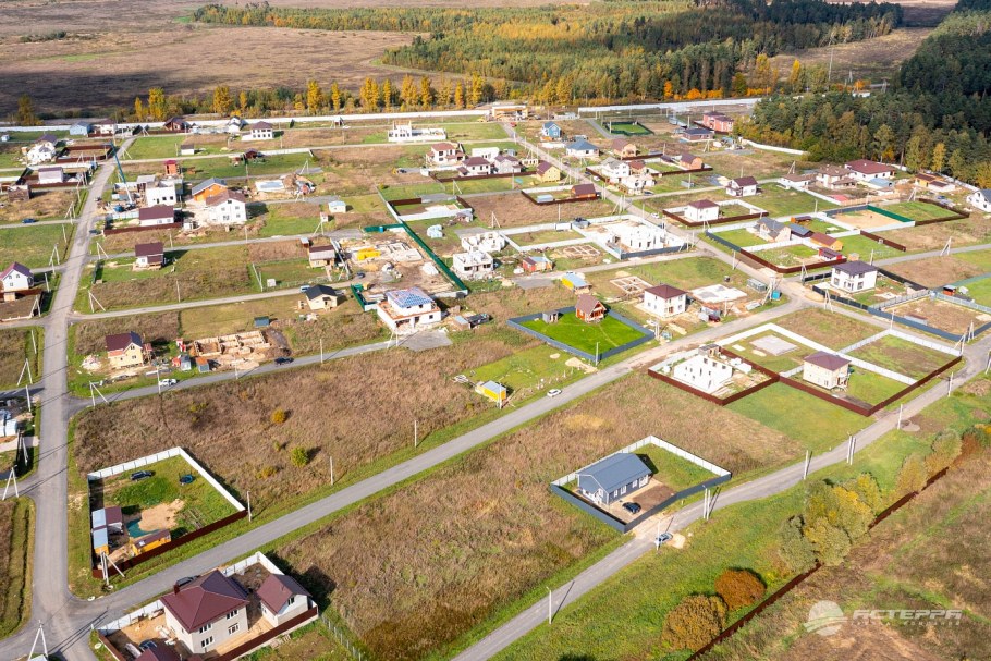 Петровские сады коттеджный поселок Акулинино