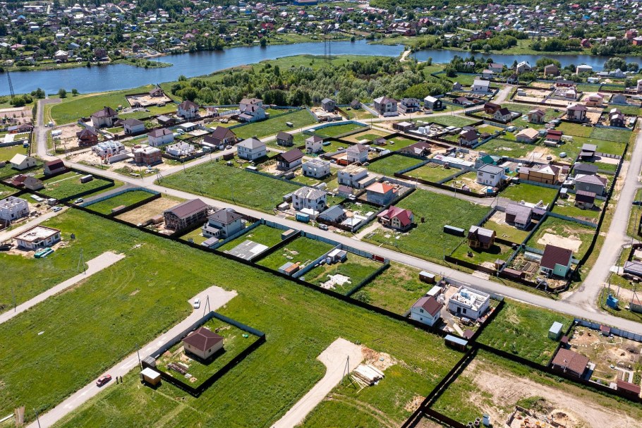 Поселок Романово