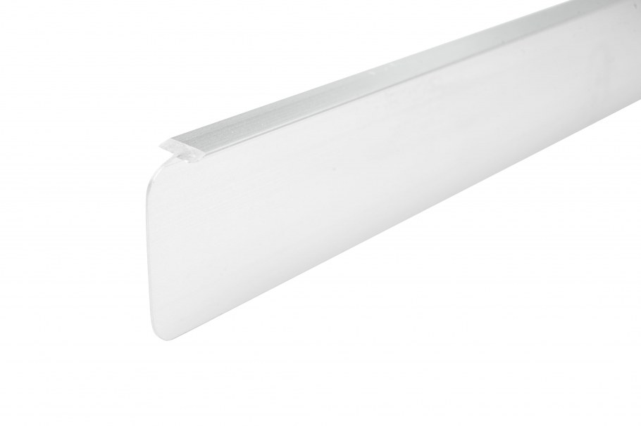 Планка al-38 r-9мм щелевая/стыковочная