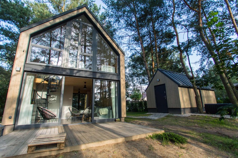 Барнхаус Амбарный дом