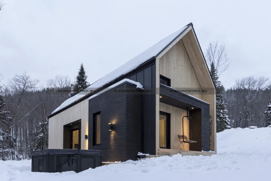 Барнхаус Скандинавия