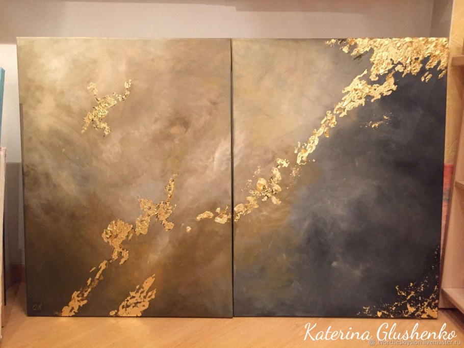 Сусальное золочение