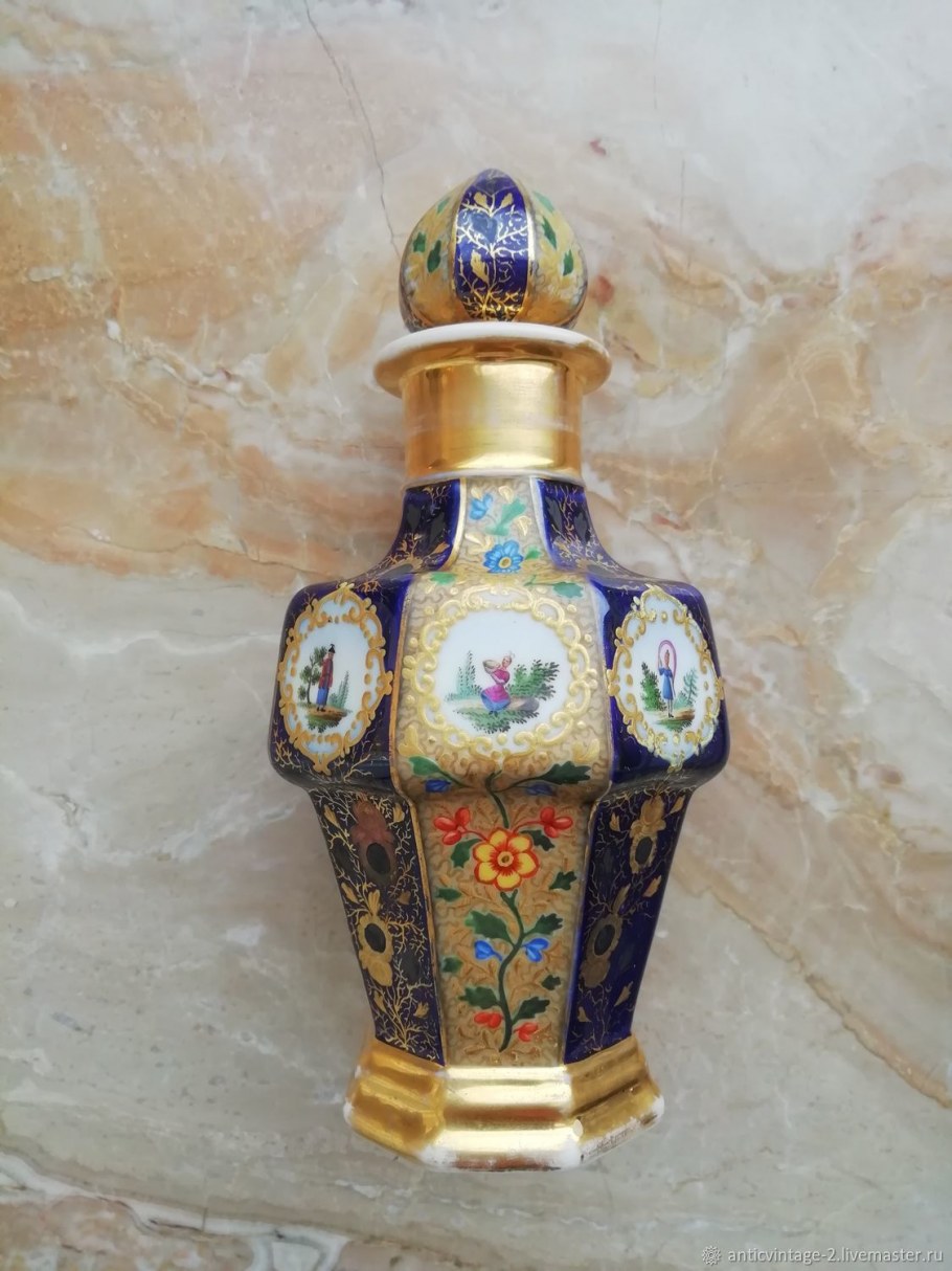 Золочение бетона