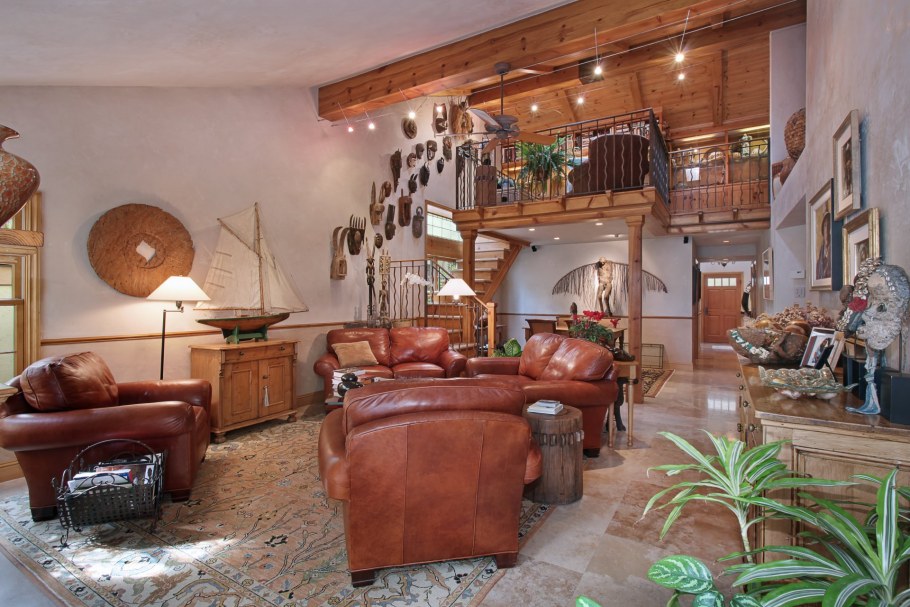 Сказочный интерьер