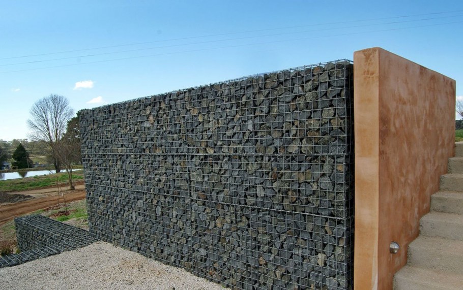 Габионы Revit