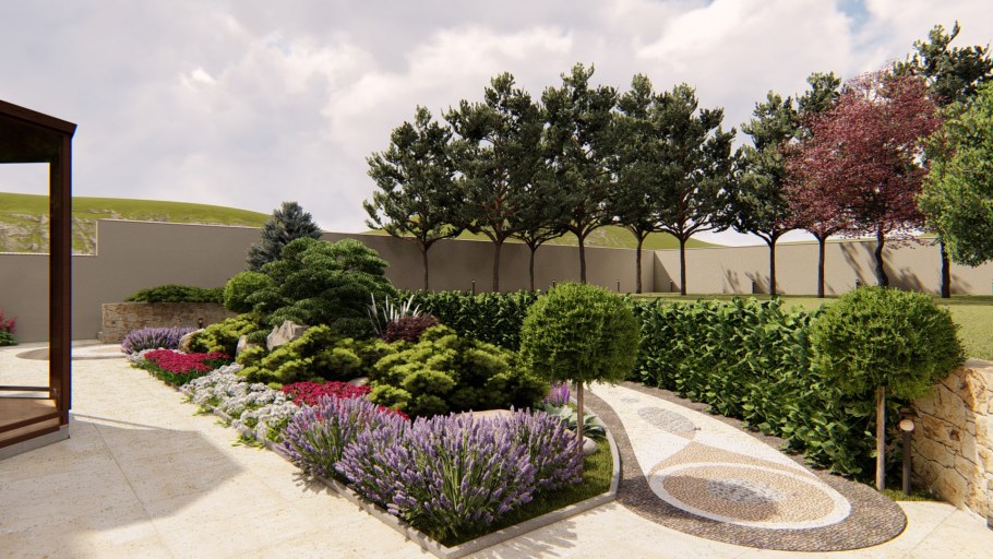 Симферополь ландшафт