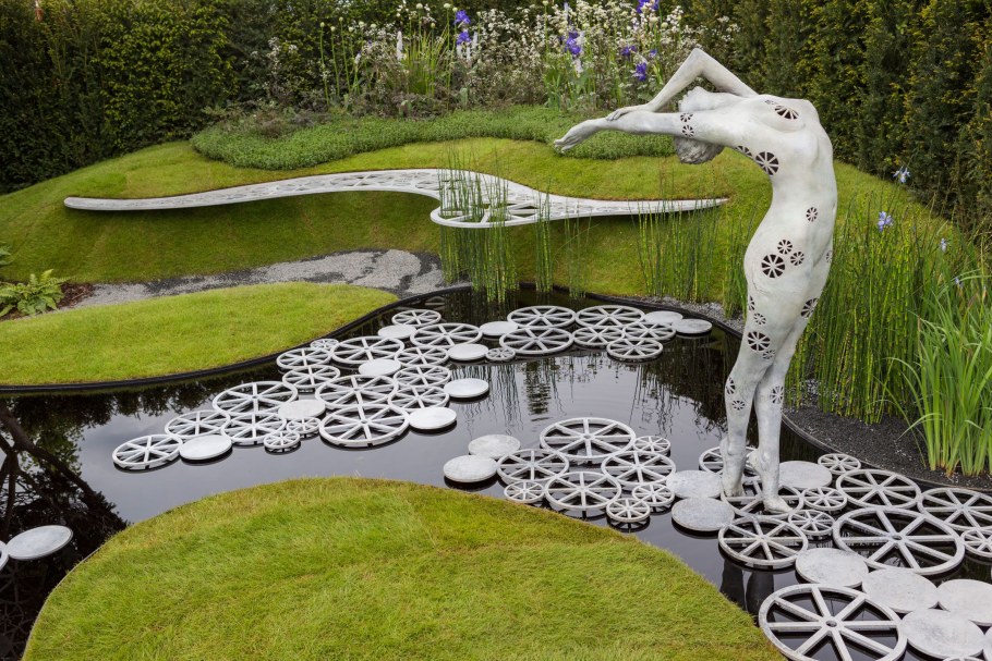 Империал Гарден ландшафтный дизайн