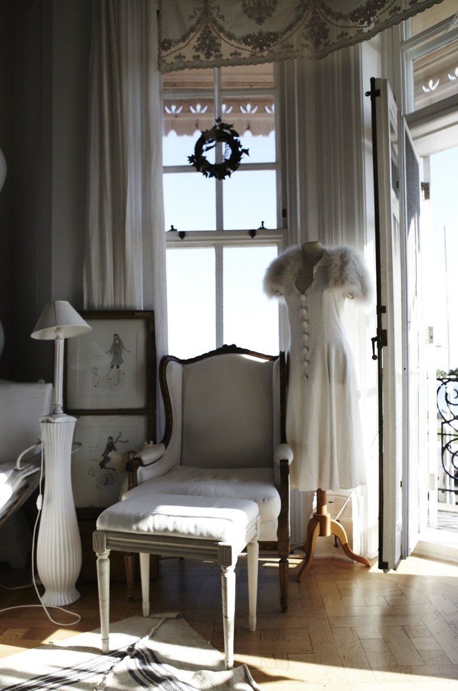 Стиль шебби Шик в интерьере