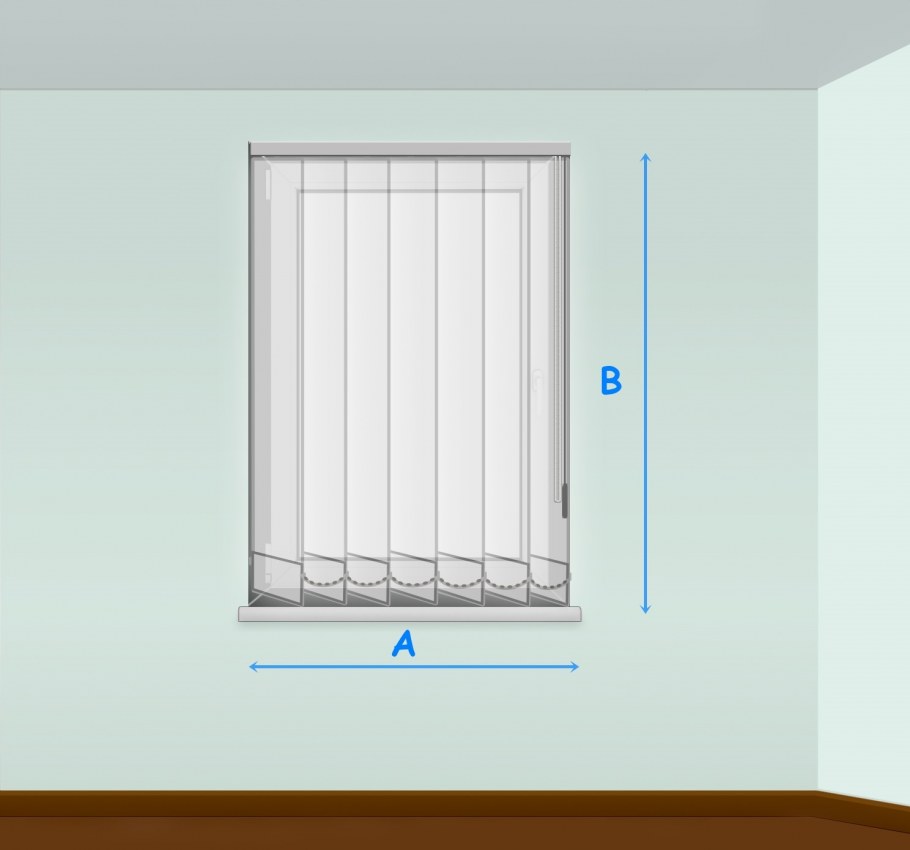 Вертикальные жалюзи т1 т2