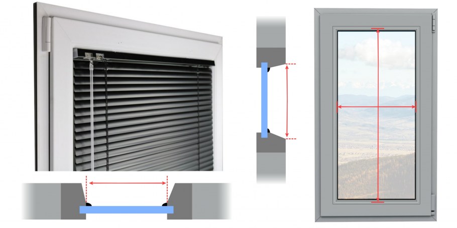 Горизонтальные жалюзи кондиционера