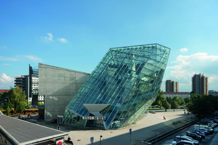 Дрезден Coop Himmelblau