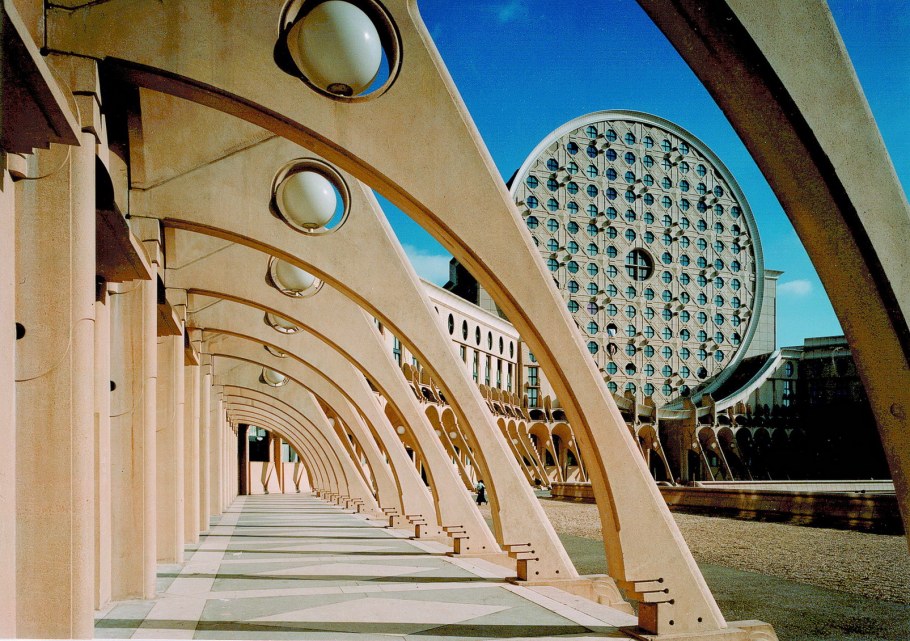 Мануэль Нуньес Яновский архитектура