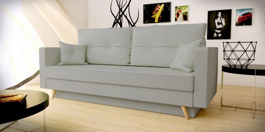 Диван в интерьере