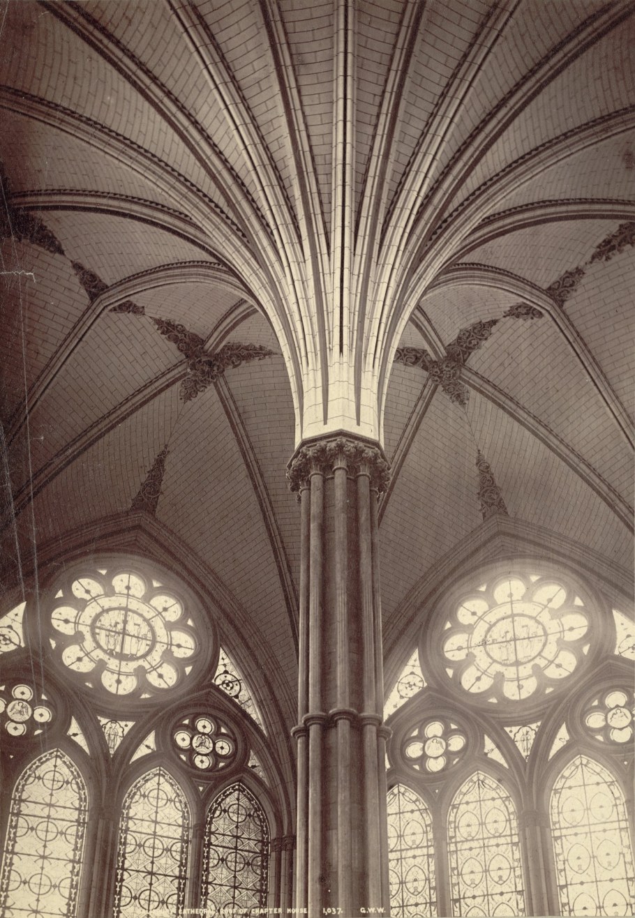 Gothic Architecture elements