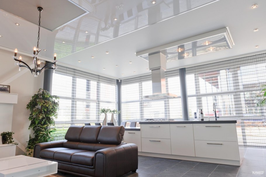 Фактурные потолки