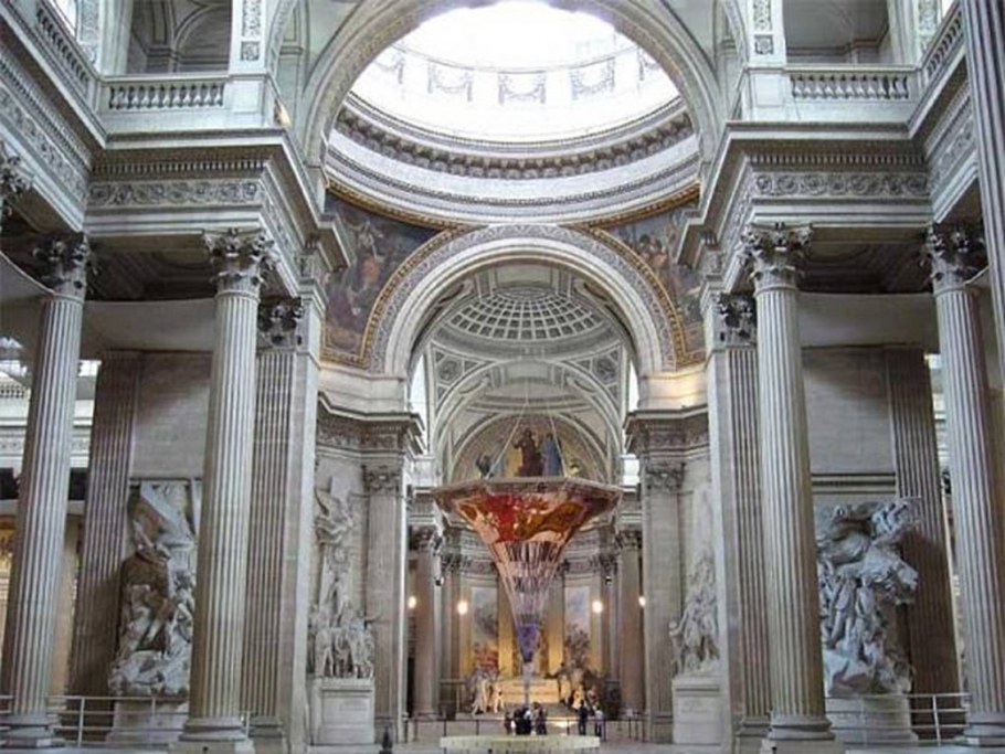 Пантеон храм Греция